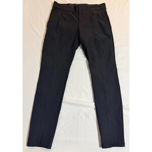 Athleta Womens Skinny Slim Fit Trouser Slack Pants Size‎ 2 Petite